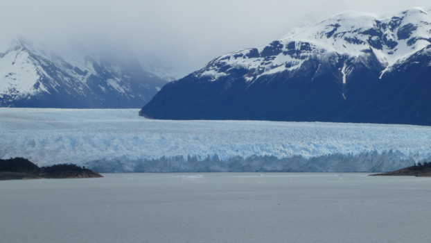 Los Glaciares National Park - Perito Moreno Glacier