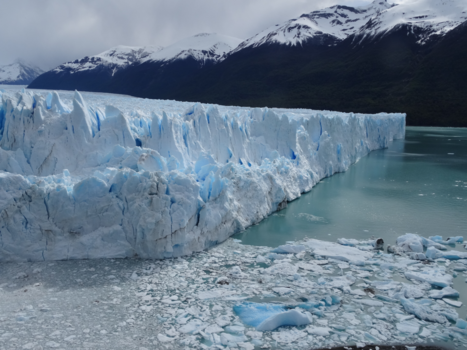 Los Glaciares National Park - Perito Moreno Glacier