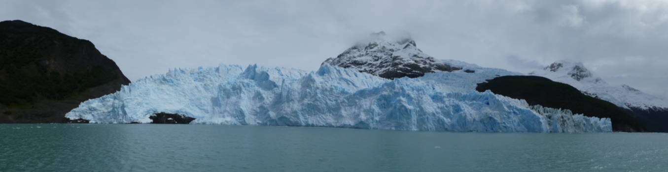 Los Glaciares National Park - Spegazzini Glacier