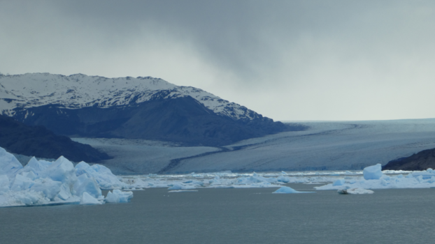 Los Glaciares National Park - Upsala Glacier