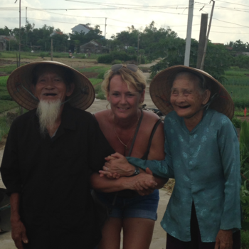 Peru - Heen you travel , you meet the most beautiful people