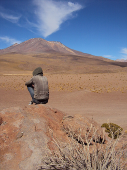 Bolivia - Four days of pure natural pleasure with volcano's, lakes, and salar de uyuni....