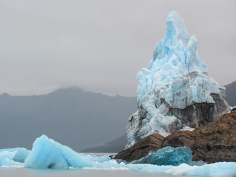 Los Glaciares National Park - ijspracht