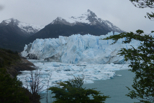 Rondreis Patagonië - Perito Moreno gletcher