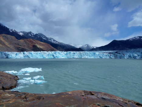 Rondreis Patagonië - Viedma Gletcher