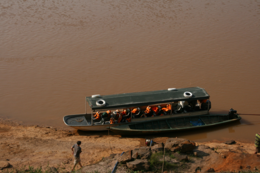 Cusco - Met de boot naar Tambopata ecolodge