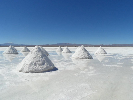 Bolivia - Salar de Uyuni