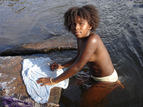 Suriname - 's ochtends in de jungle in Suriname