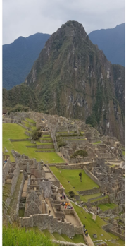 Machu Picchu - Emotie