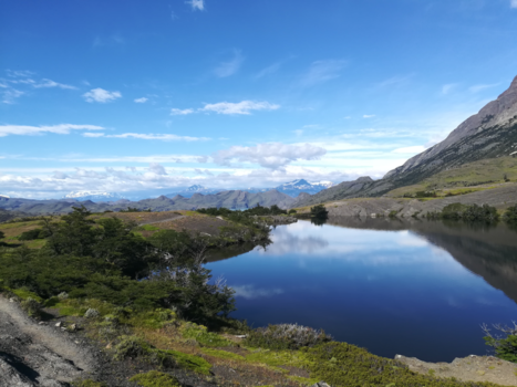 Rondreis Patagonië - De weerspiegeling van schoonheid
