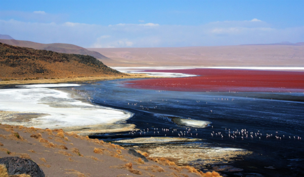 Salar de Uyuni - De onvoorstelbare wereld van de Salar de Uyuni