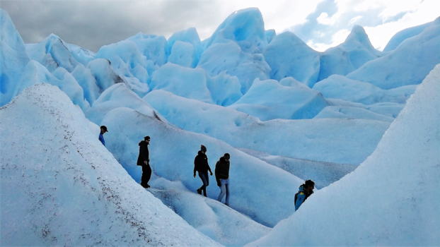 Grand Tour Argentinië - Onvergetelijke wandeling op de Perito Moreno