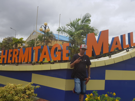 Paramaribo - HermitageMall