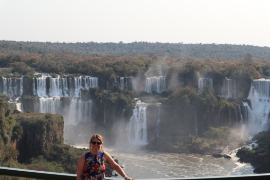 Iguazu Falls - Iguazu falls