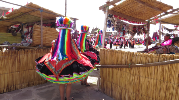 Titicacameer - behind the scenes (festival)