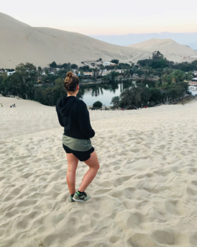 Peru - Huacachina