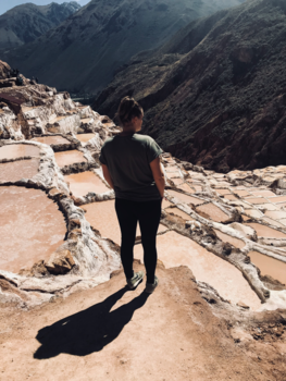 Peru - Maras