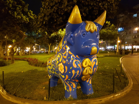 Lima - Torito de Pucara
