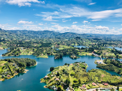 Colombia - El Penol