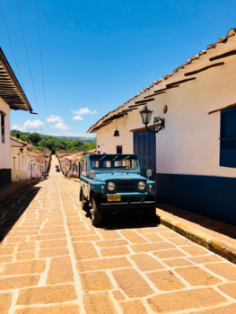 Colombia - Barichara