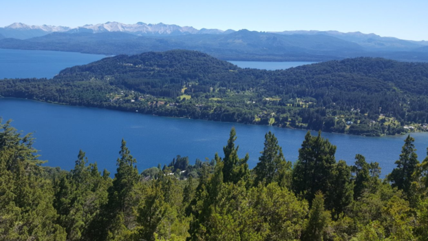 Chili - Bariloche Argentinië  land van Maxima