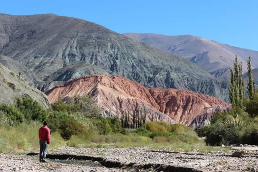Salta - Omgeving Salta