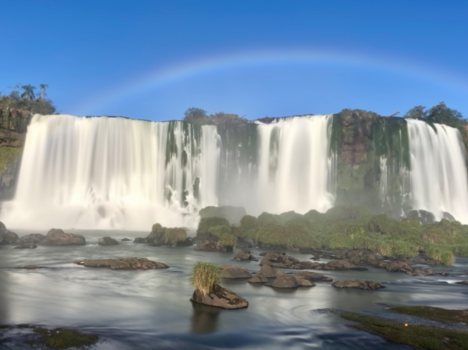 Foz do Iguaçu - Amazing waterfalls