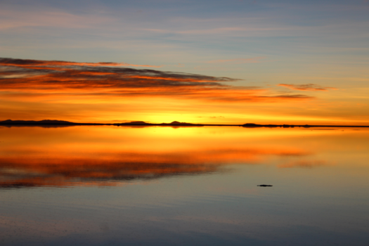 Salar de Uyuni - De spiegel van de wereld
