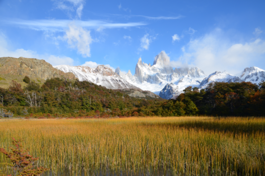 Rondreis Patagonië - Fitz Roy @Patagonié