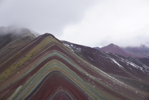 Cusco - Rainbow mountain