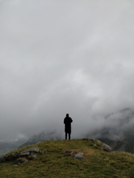 Lake District - Wijsheid brengt eenzaamheid