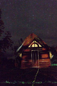 Suriname - A night under the stars