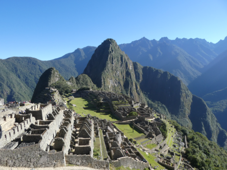 Peru - Machu Picchu