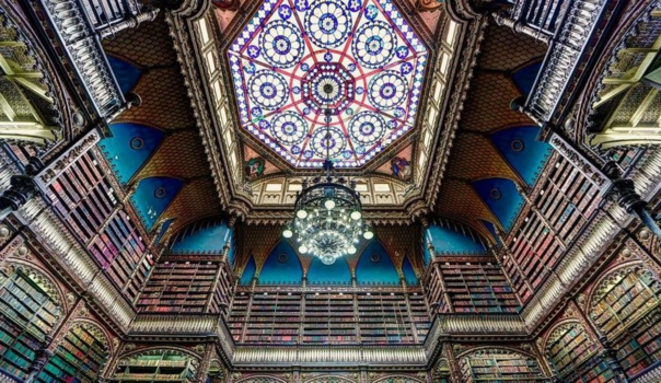 Brazilië - Real Português Gabinete de Leitura’s