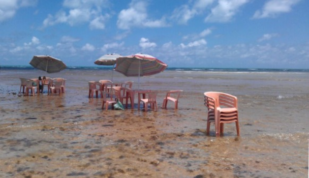 Rondreis Brazilië in 3 weken - Als de vlied komt