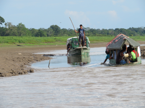 Iquitos - People of the amazone