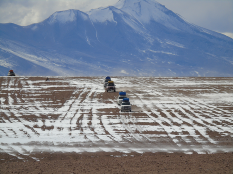 Salar de Uyuni - 3 daagse trip