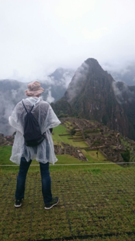 Machu Picchu - Adembenemend uitzicht