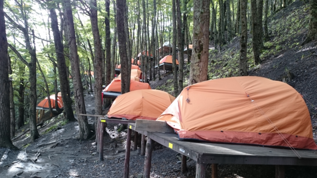 Rondreis Argentinië en Chili - Spartaans, maar leuk.