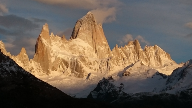Rondreis Argentinië en Chili - Fitz Roy.
