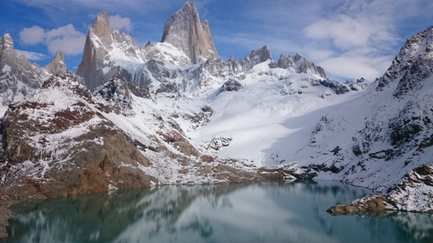 Rondreis Argentinië en Chili - Nogmaals Fitz Roy.