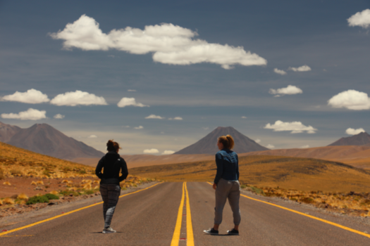 San Pedro de Atacama - Just look