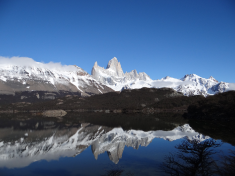 Rondreis Patagonië - Trekking naar Fitz Roy