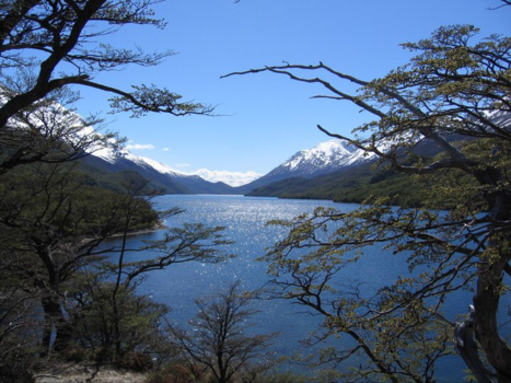 Los Glaciares National Park - Laguna del Desierto