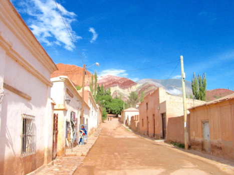 Argentinië - Kleurenpracht in Argentinië