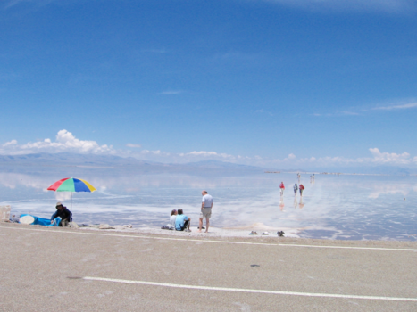 Argentinië - Salinas Grandes