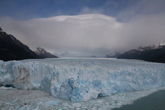 Argentinië - Gletsjer Perito Moreno