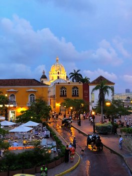 Cartagena - Night life Cartagena