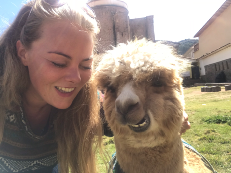 Peru - ~ a smile is the prettiest thing you can wear ~