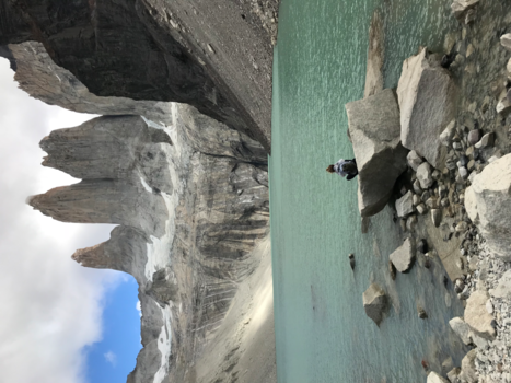 Rondreis Argentinië en Chili - The base of Torres del Paine